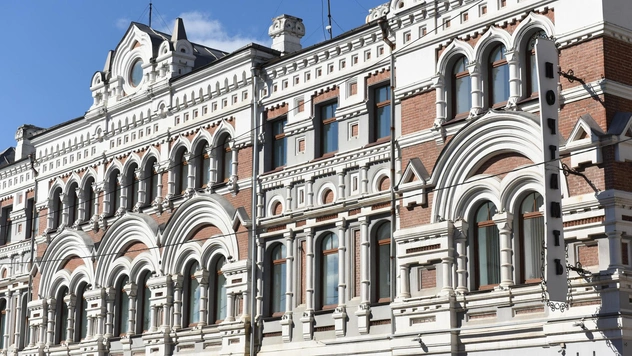 8 самых красивых почтовых отделений России
