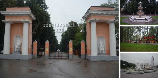 цпкио владимира