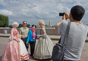 «Изменится контингент»: какой будет новая волна китайских туристов в России?