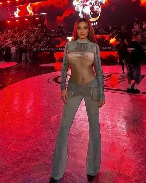 Источник: annasedokova / Instagram.com (экстремистская организация, деятельность запрещена на территории РФ)