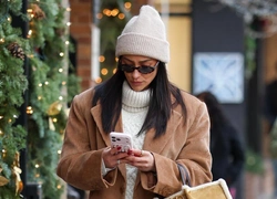 Шэй Митчелл в Аспене