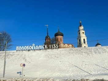 Сегодня церковь восстановлена | Источник: Konstantin Bobkov / Yandex.maps