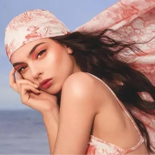 Дева Кассель — новое лицо Dior