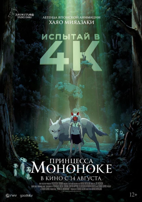 Спустя десятилетия мультфильм покажут в самом высоком качестве | Источник: «Монитор» (12+)