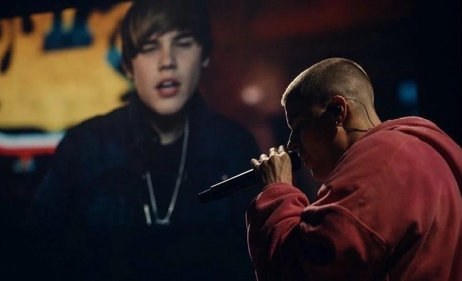Джастин Бибер продумывал концепцию выступления | Источник: Justin Bieber | Coachella | Джастин Бибер / t.me