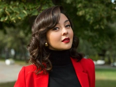 «Было не по себе»: Марина Кравец рассказала о своих родах во время пандемии