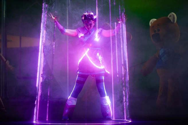 Дети до 3 лет могут посетить шоу бесплатно | Источник: «Елка телеканала „Мульт“»