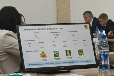 Ярмарки Забайкалья: 14 тыс. яиц, 9 т мяса, 2 тыс. л молока