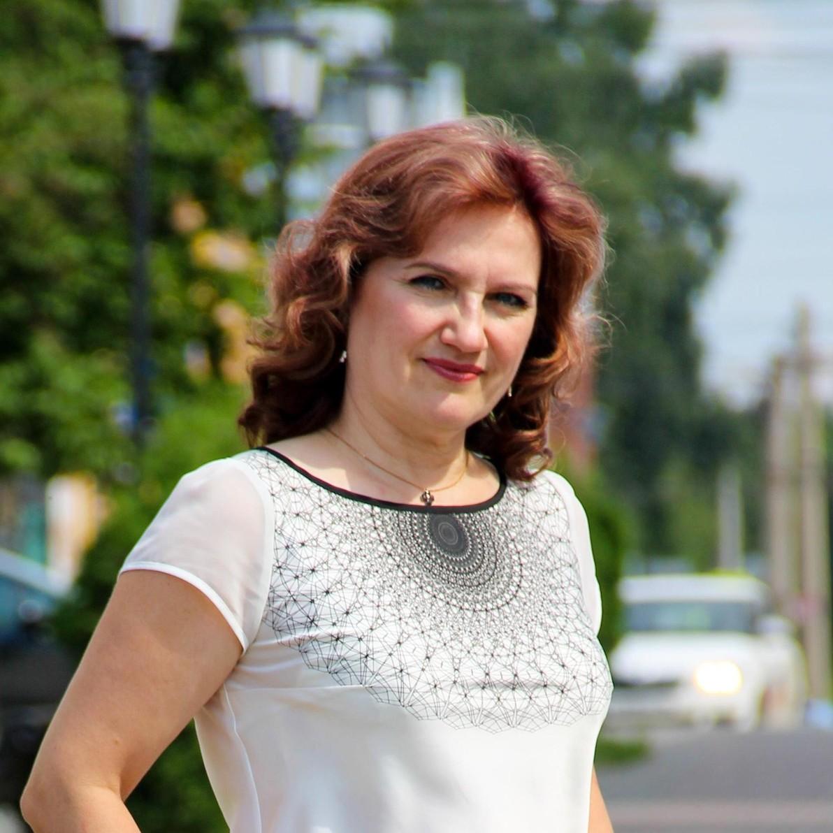 <p>Ольга Пушнова </p>