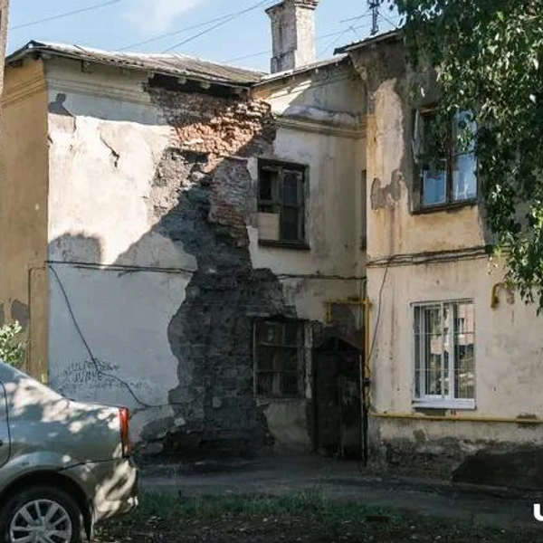 Вот так грустно выглядит район | Источник: Булат Салихов / UFA1.RU