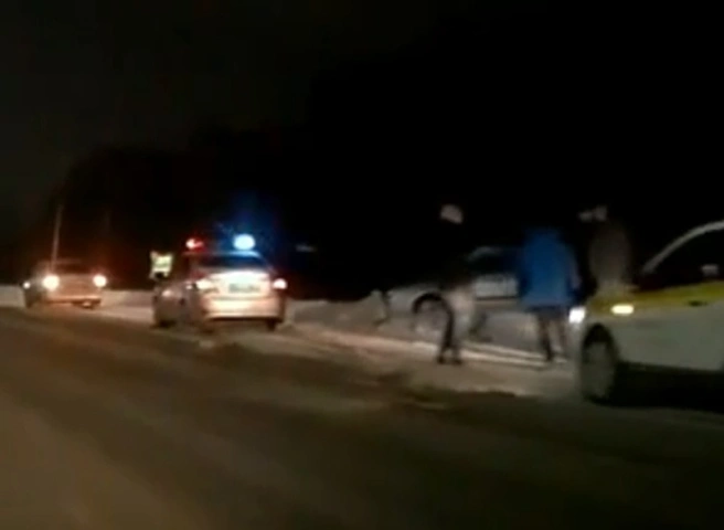 Водителя, сбившего насмерть молодого человека на Северной окружной, арестовали | ya62.ru