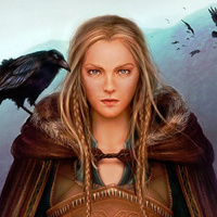 Аватарка Фрейя