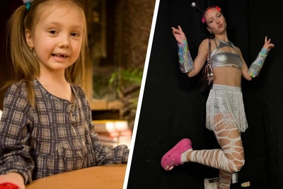 From TV Star to Figure Skater: Yekaterina Starshova's Path