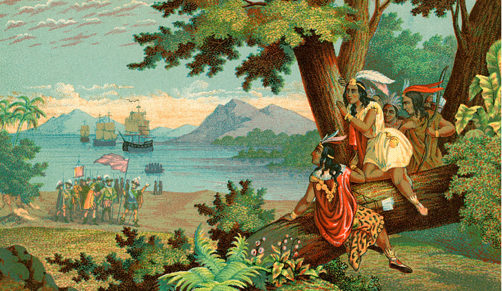 Ученые опровергли миф о Колумбе и сифилисе
