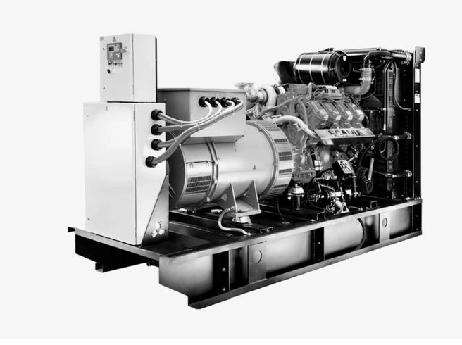Дизельная электростанция ADS-520 | Источник: powerunit.ru
