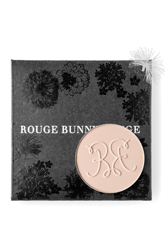 Устойчивые матовые тени для век When Birds Are Singing… в оттенке Papyrus Canary.