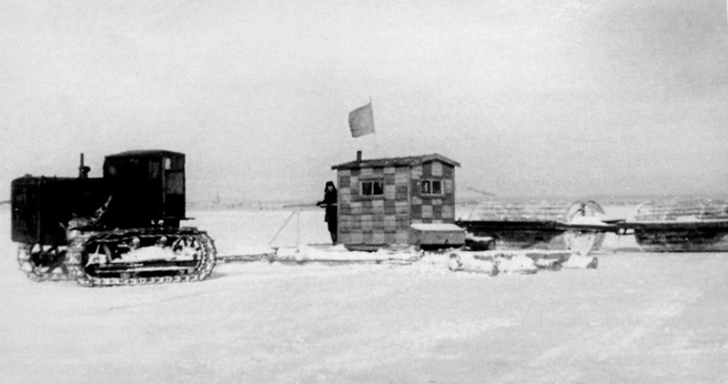 Укатка трассы аэропорта для приемки самолетов | Источник: омский аэропорт