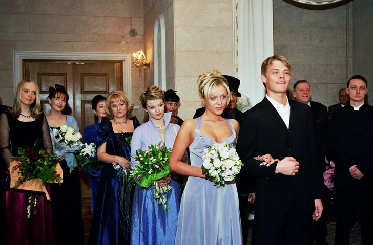 Юлия Началова и Дмитрий Ланской | Источник: Соцсети