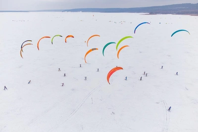 Как присоединиться к зимним онлайн-гонкам «Владыка ветра»