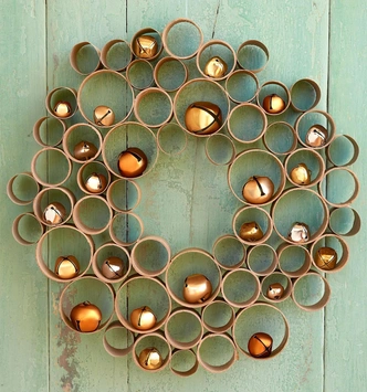 Новогодний декор своими руками: 40+ фото и 10 идей, которые легко повторить