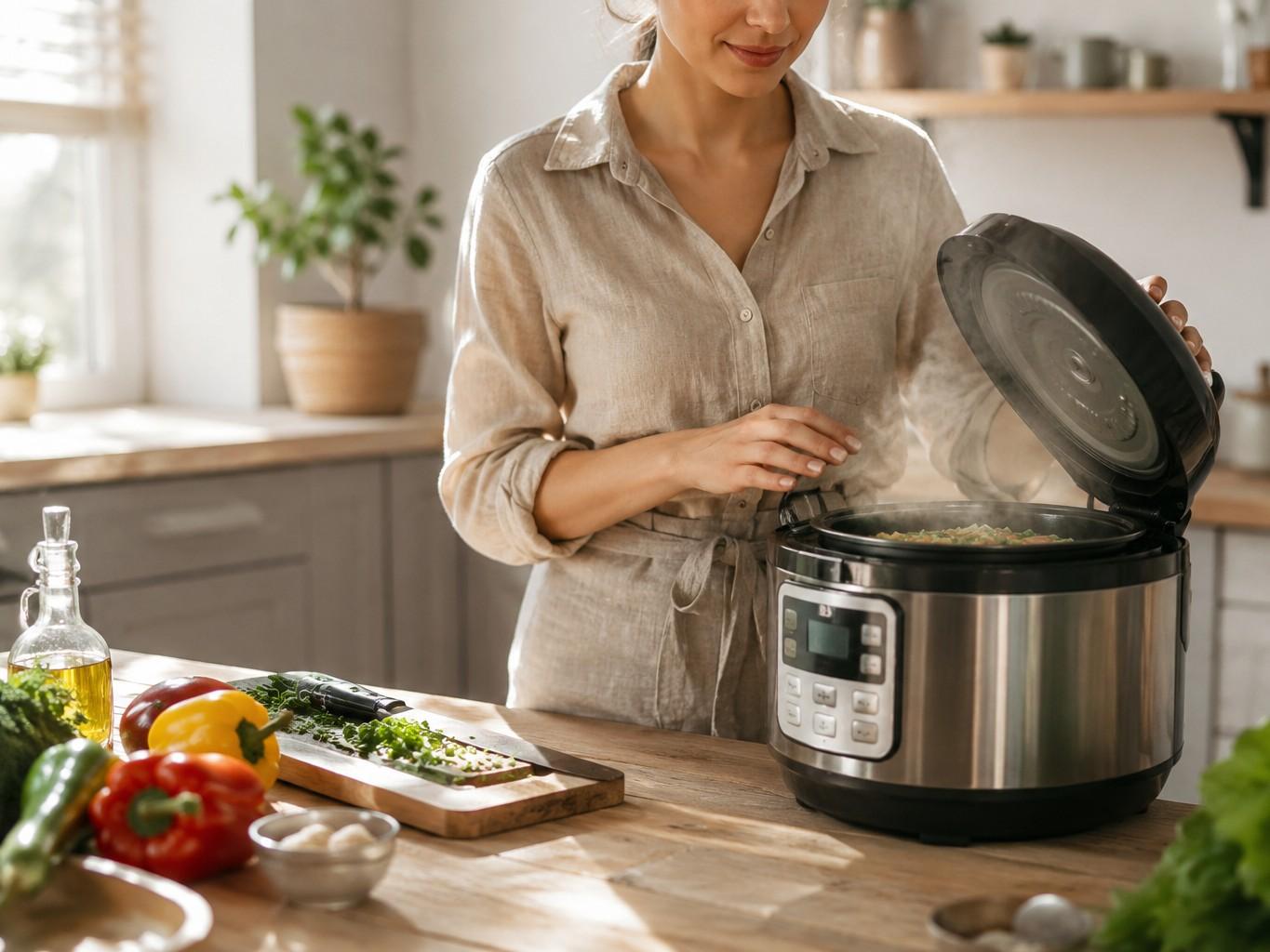 С пылу с жару: эти 10 блюд проще готовить в мультиварке — и вкус у них получается ярче