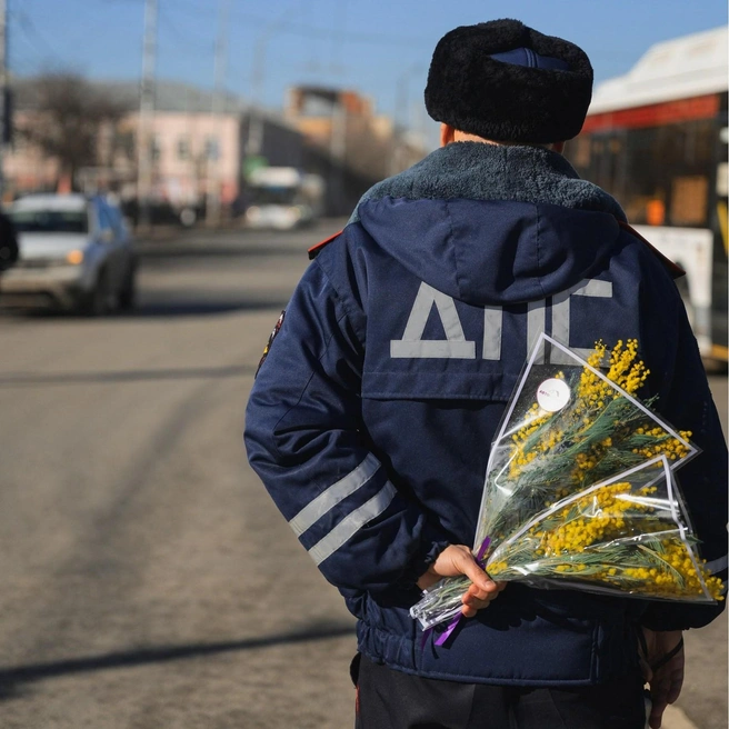 Стартует ежегодная акция «Цветочный патруль» | Источник: ИП Выборнов А. А.