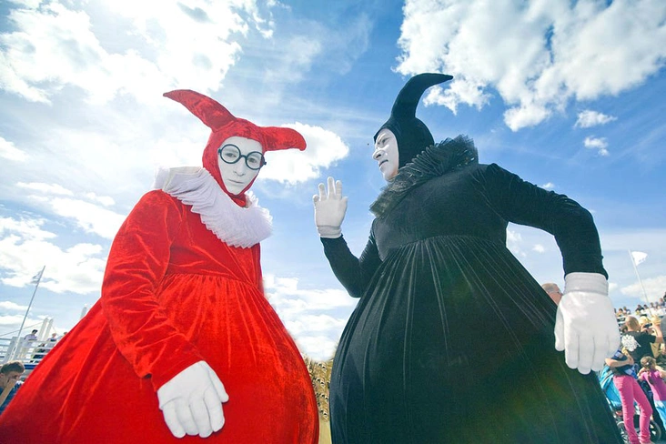 Ночь музеев – 2014 Москва | Источник: «Винзавод»