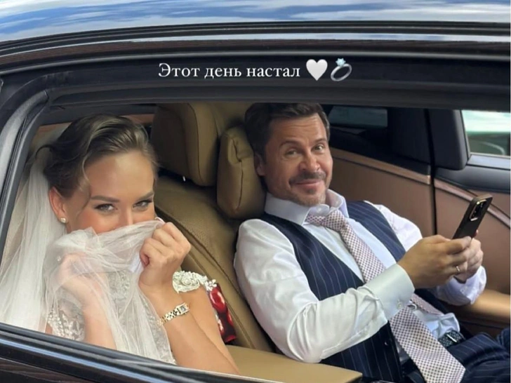 Свадьба Павла и Зои проходила в комплексе «Барвиха Luxury Village»