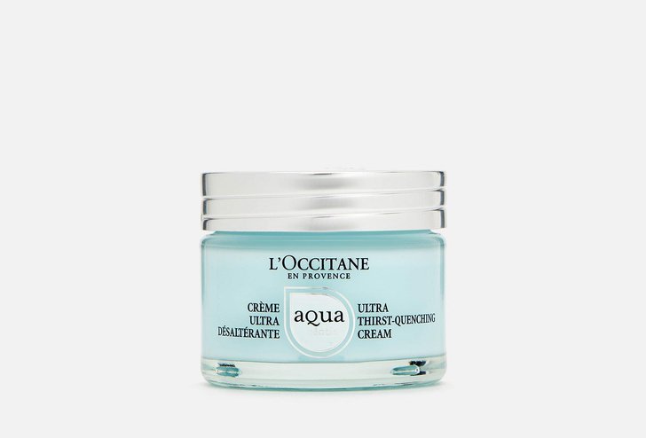 Ультраувлажняющий крем для лица, L'Occitane 