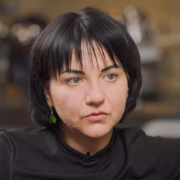 <p>Оксана Немакина</p>