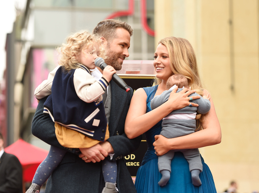 Блейк Лайвли об отношениях с Райаном Рейнольдсом: «Все, что мы делаем в этой жизни, мы делаем вместе» | marieclaire.ru