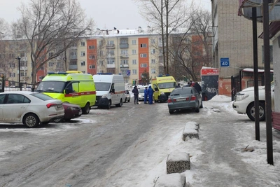 Реанимация и Росгвардия на Котовского: полиция назвала причину