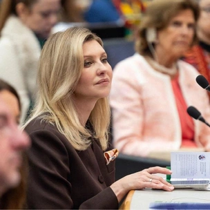 Мелания Трамп отказалась от встречи с первой леди Украины Еленой Зеленской