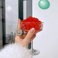 Не только тарталетки: как еще подать на стол красную икру — 8 аппетитных вариантов