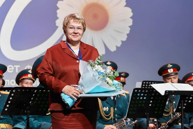 Ирина Лихачева пришла работать в диспансер еще в 1998 году — 28 лет лет она проработала в этом медучреждении | Источник: Свердловский туберкулезный диспансер