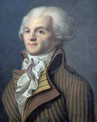 Максимилиан Робеспьер (1758–1794) | Источник: Legion Media