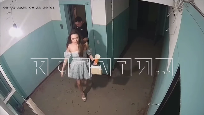 Последнее видео с Полиной | Источник: «Кстати…Нижний Новгород» / ВКонтакте