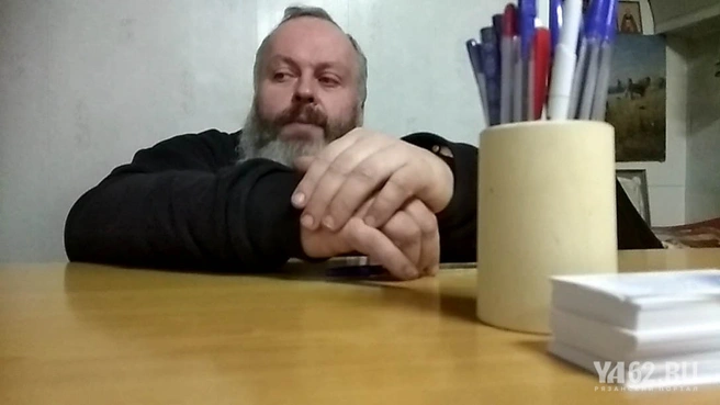 Помощник Стефана - Михаил