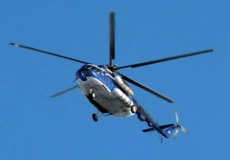 Неопознанный вертолет пересек границу Финляндии и России | ya62.ru