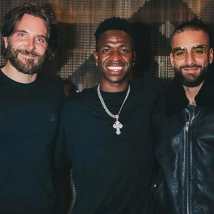 «Это не однобокое изображение маскулинности»: Брэдли Купер, Винисиус и Малума в новом кампейне Boss