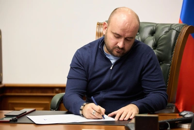 Вячеслав Федорищев сформировал новое правительство