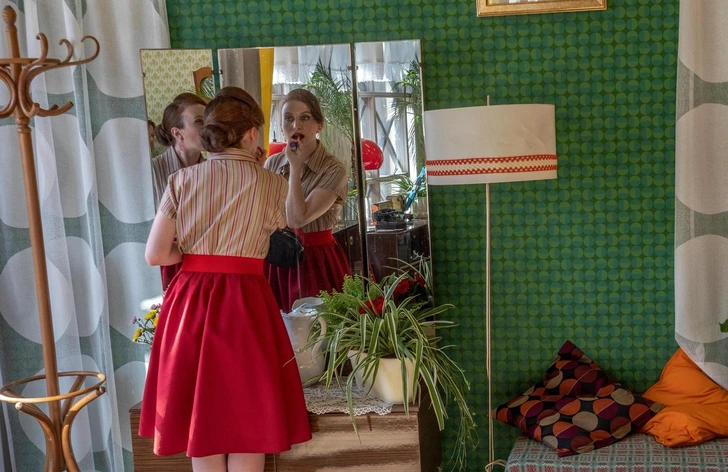 Время ностальгии: 20 уютных фото тех самых старых хрущевок, которые возвращают нас в детство | Источник: Legion Media