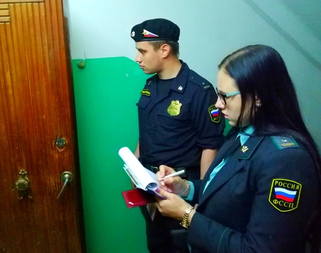 Организация должна была вернуть долг в 9,5 миллиона рублей | Источник: УФССП по ЯО