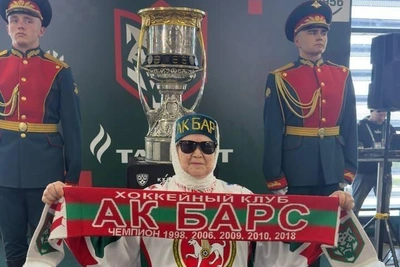 «Не подведите меня»: абика «Ак Барса» дала наставление команде