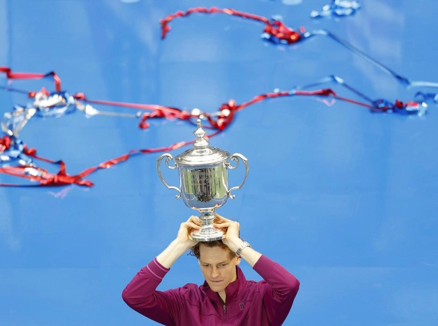Кто стал победителем US Open-2024 у мужчин? Первый итальянец в истории