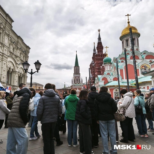 Источник: Михаил Мечев / MSK1.RU