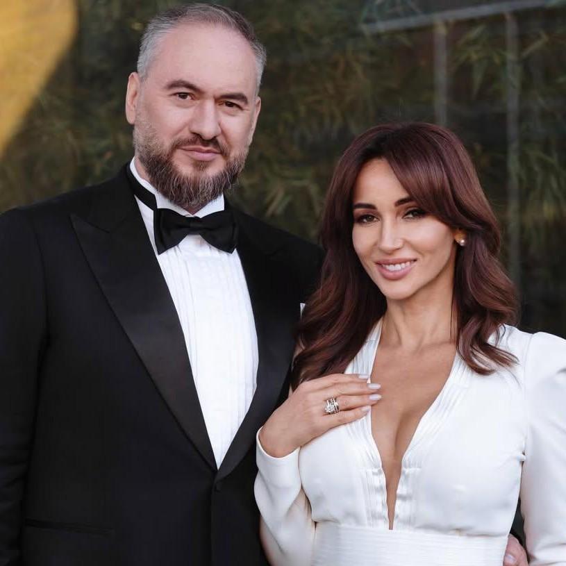 Анфиса Чехова вышла замуж за актера Александра Златопольского