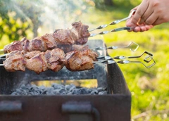 Как приготовить вкусный шашлык: 5 простых пошаговых рецептов