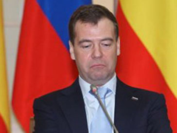 Дмитрий Медведев не попал в шорт-лист VIP-персон Петербурга