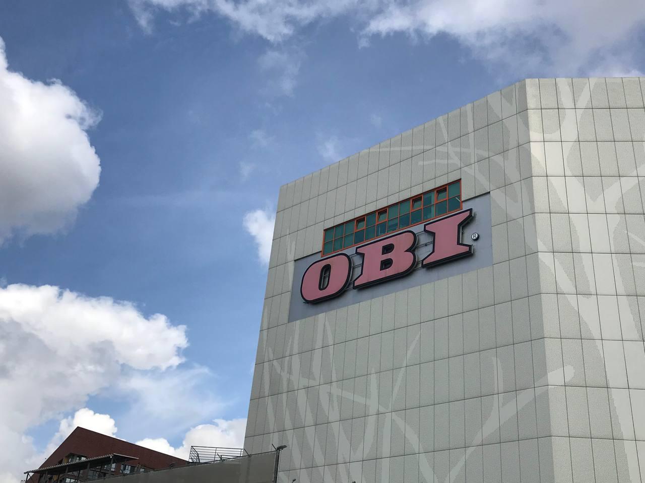 Когда в Москве откроются гипермаркеты OBI, какие магазины OBI открыты, в  каких торговых центрах есть гипермаркеты OBI, где в Москве есть ОБИ, сеть  магазинов ОБИ когда откроется в Москве, 27 апреля 2022